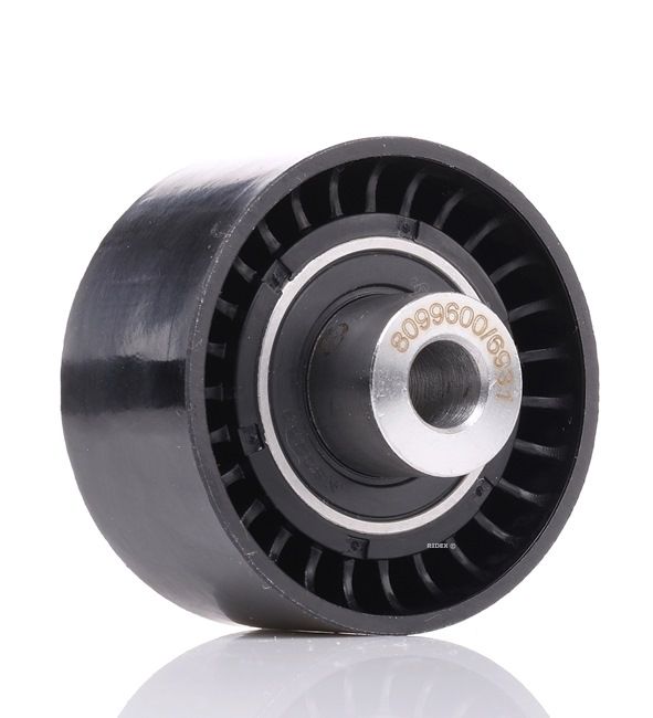 Prix Poulie renvoi / transmission, courroie de distribution RIDEX PEUGEOT 313D0077