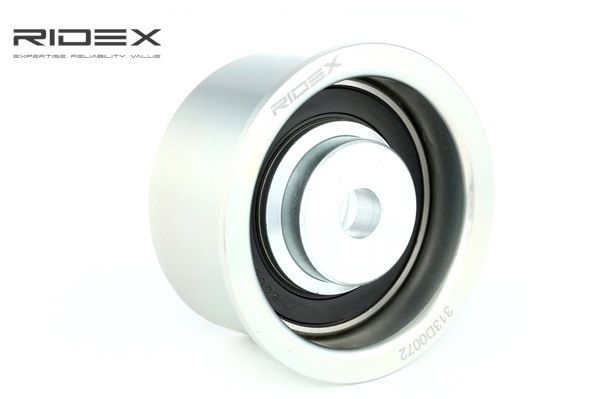 RIDEX 313D0072 Szíjtárcsa / vezetőgörgő, fogasszíj