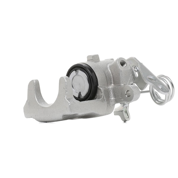 RIDEX 78B1067 Pinza Freno Posteriore Sinistra In Alluminio, 1 Pistone, Per Fiat 500, Panda, Punto, Lancia Ypsilon, Abarth