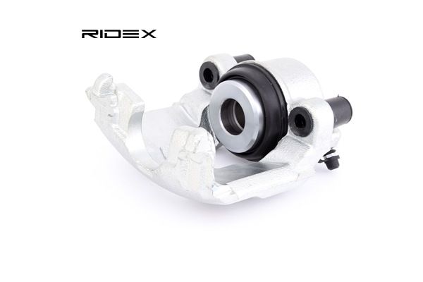 RIDEX 78B0009 Caliper Opel Astra G Stasjonsvogn 1.8 16V (F35) 125 hk Bensin pris