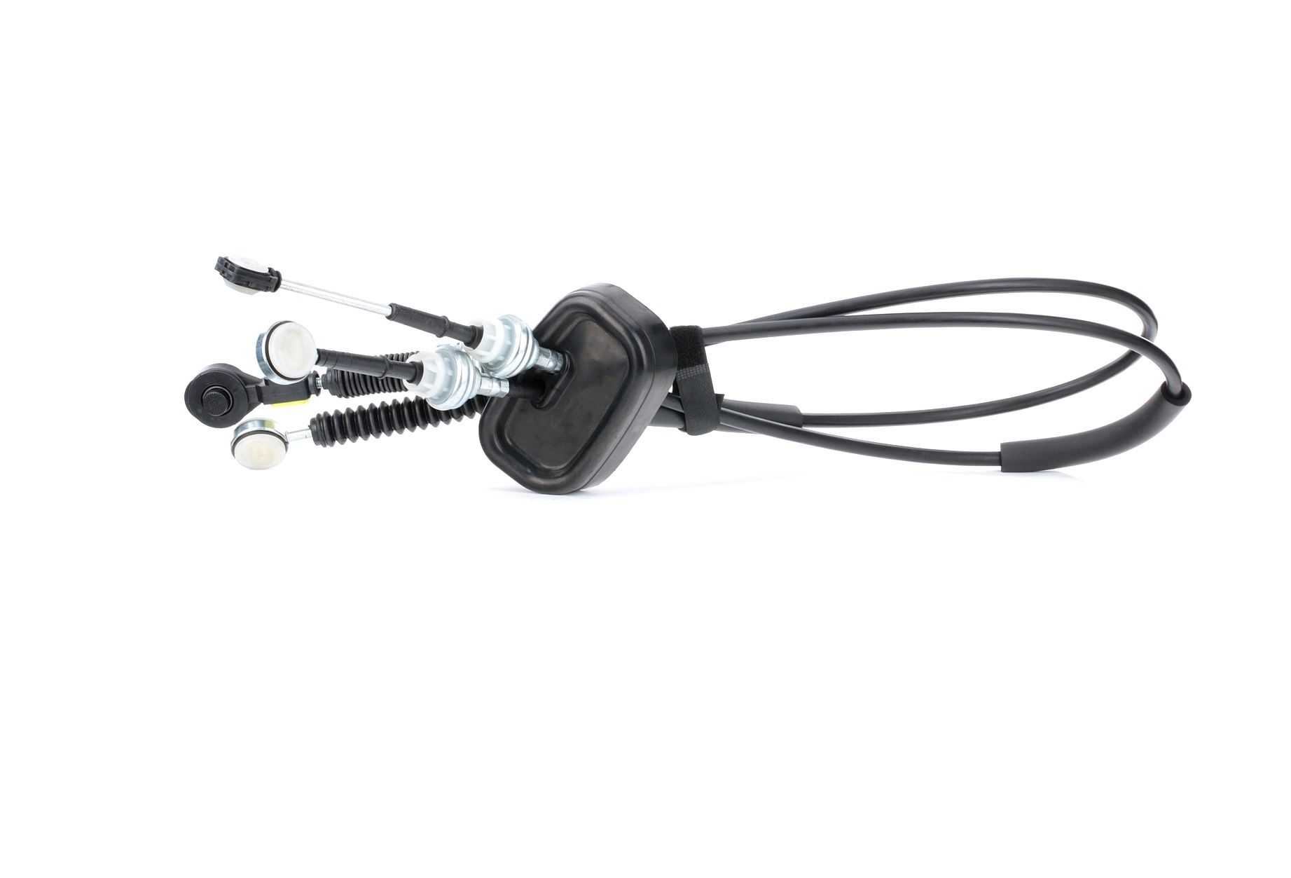 Side view of RIDEX 1787C0004 Cable, manual transmission Left