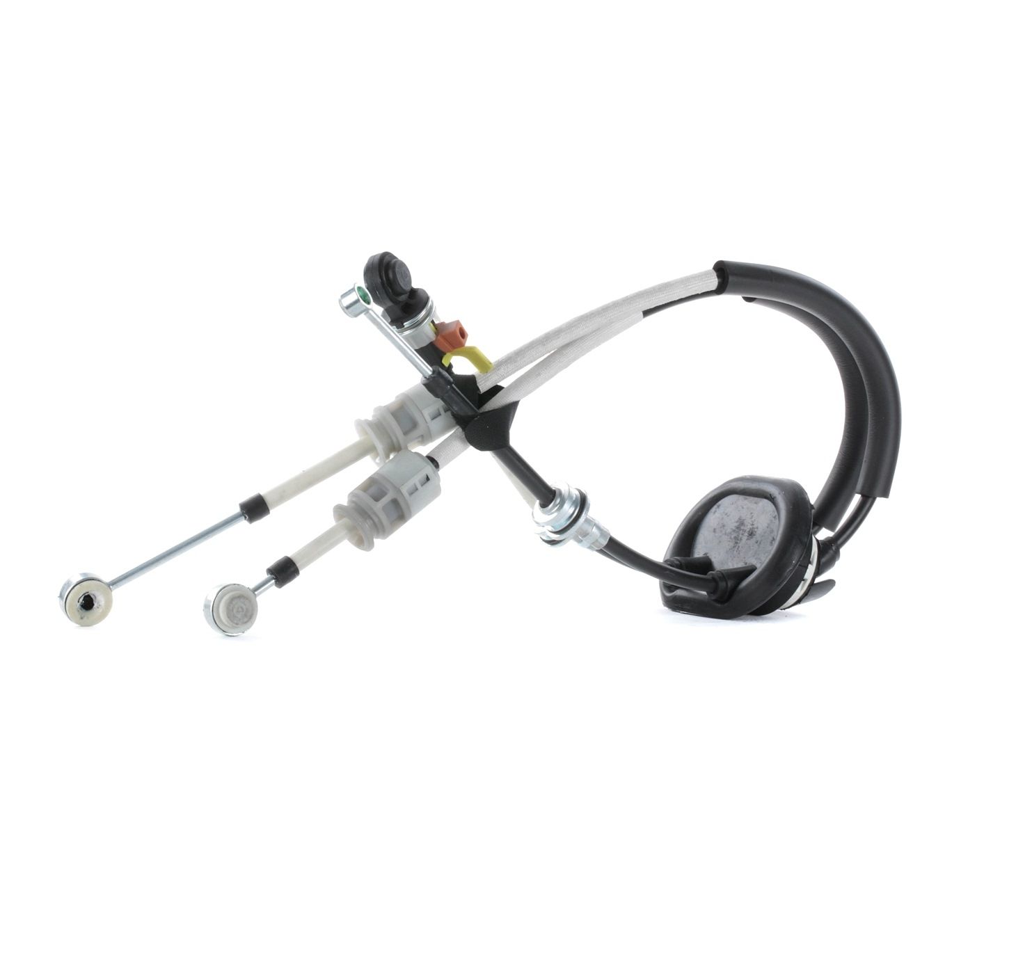 RIDEX 1787C0012 Cable, manual transmission with cable protection pipe-image-8100173