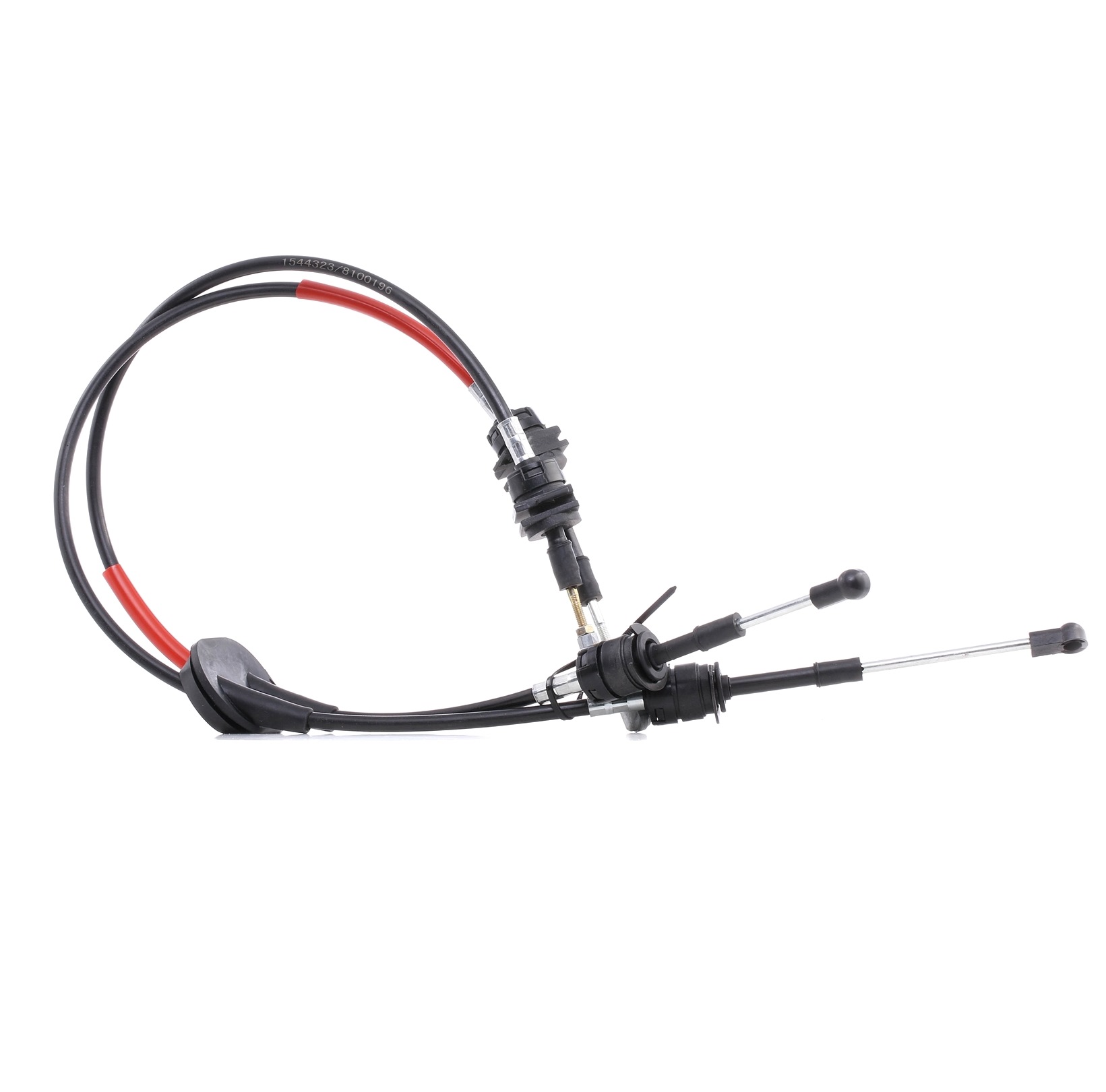 RIDEX 1787C0017 Cable, manual transmission Left-image-8100196