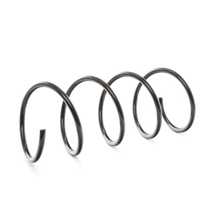 Ressort de suspension 188C0270 RIDEX A 203 321 39 04 MERCEDES-BENZ