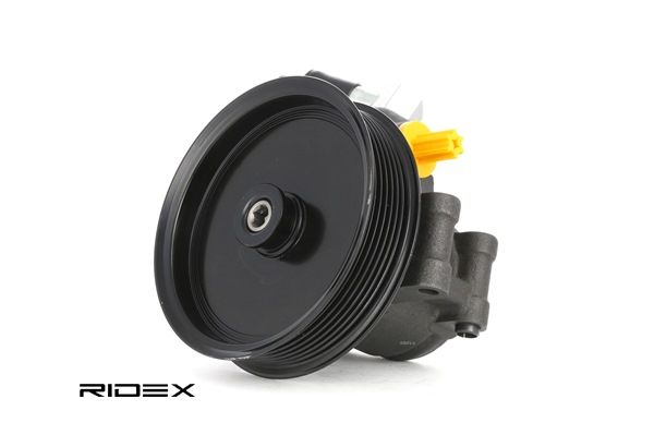 RIDEX 12H0021 Stūres pastiprinātāja sūknis