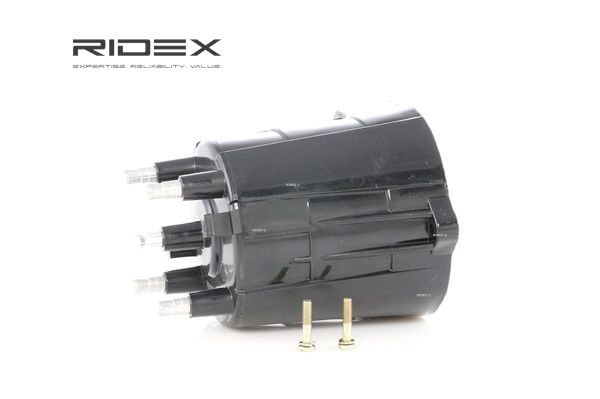 RIDEX 692D0038 Zündverteilerkappe Opel Ascona C 1.3 S (F11, M11, F68, M68) 75 PS Benzin Kosten