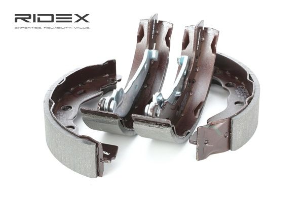RIDEX 70B0196 Trommelbremsen Mitsubishi Space Star dg0 1.8 MPI (DG5A) 112 PS Benzin Kosten