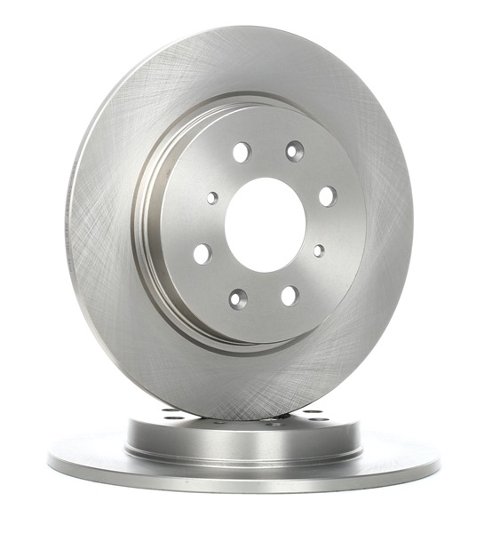 RIDEX 82B1137 Tarcza hamulcowa