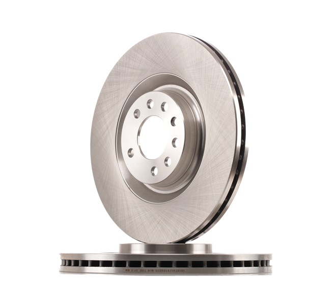 RIDEX 82B1141 Δισκόπλακες Saab 9-3 Combi 2.0 t BioPower 150 PS Βενζίνη/αιθανόλη τιμες