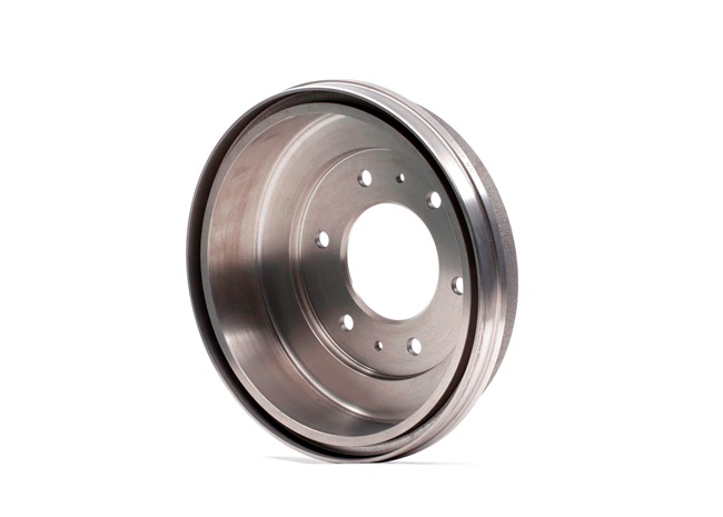 RIDEX 123B0105 Tambour de frein Mitsubishi L200 Mk2 2.5 TD 4WD 87 CV Diesel 1996