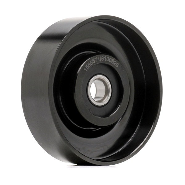 Poulie, tendeur de courroie d'accessoire 310T0085 RIDEX 11925-4F115 Poulie, tendeur de courroie d'accessoire 310T0085 RIDEX 11925-4F115 RENAULT