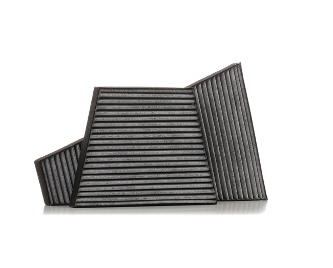 RIDEX 424I0351 Interieurfilter VW Phaeton 3d 3.0 V6 TDI 4motion 240 Pk Diesel prijs