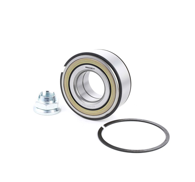 Kit de roulement de roue 654W0155 RIDEX 77 01 205 780 Volkswagen