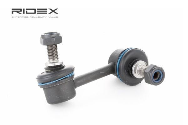 QUINTON HAZELL Bielletta Barra Stabilizzatrice Posteriore Destra QLS3454S Per Honda Civic VII (EU, EP, EV) - Lunghezza 72 Mm