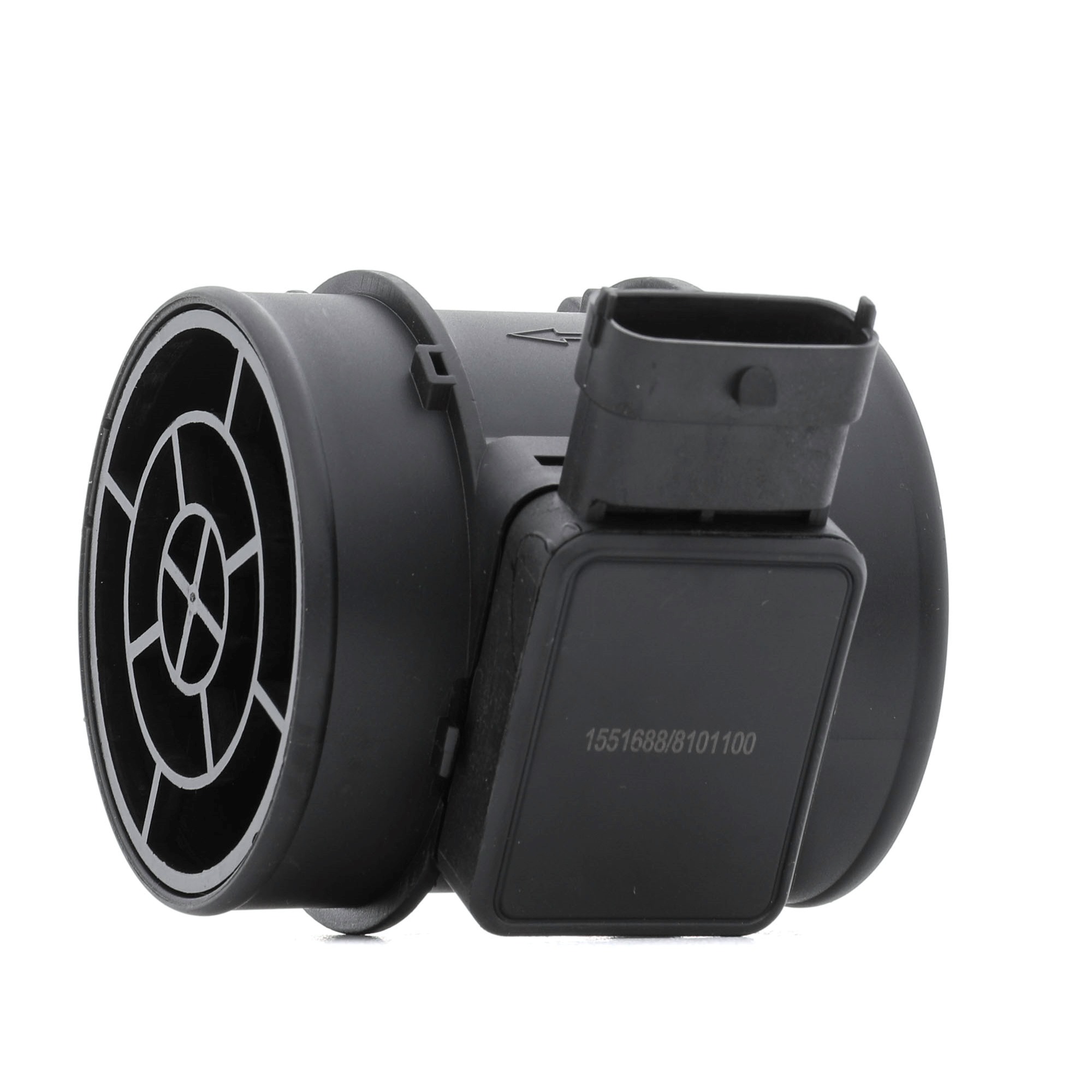 RIDEX 3926A0210 Mass air flow sensor with housing-image-8101100