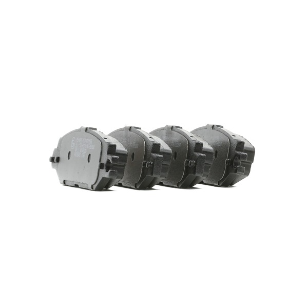 RIDEX 402B0995 Plaquettes de frein