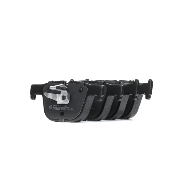 RIDEX 402B0925 Plaquettes de frein