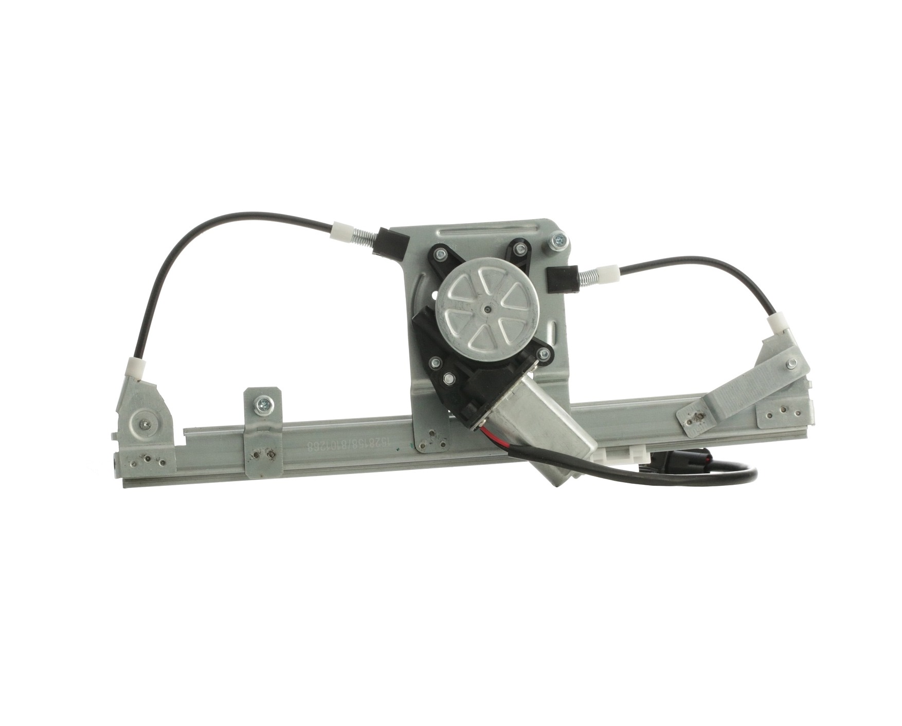 RIDEX 1561W0284 Window regulator Left Front, Operating Mode: Electric, with electric motor-image-8101268