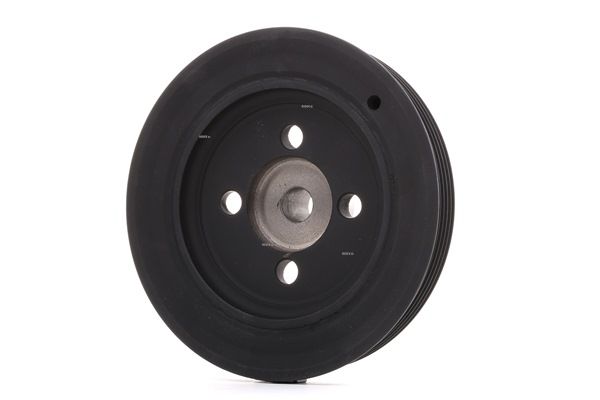 RIDEX 3213B0033 Poulie damper Ford Focus 1 2.0 16V 131 CV Essence 2004