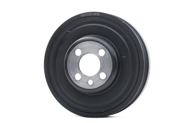 RIDEX 3213B0075 Remskiva vevaxel Audi Q5 8r 2.0 TDI 143 hk Diesel pris