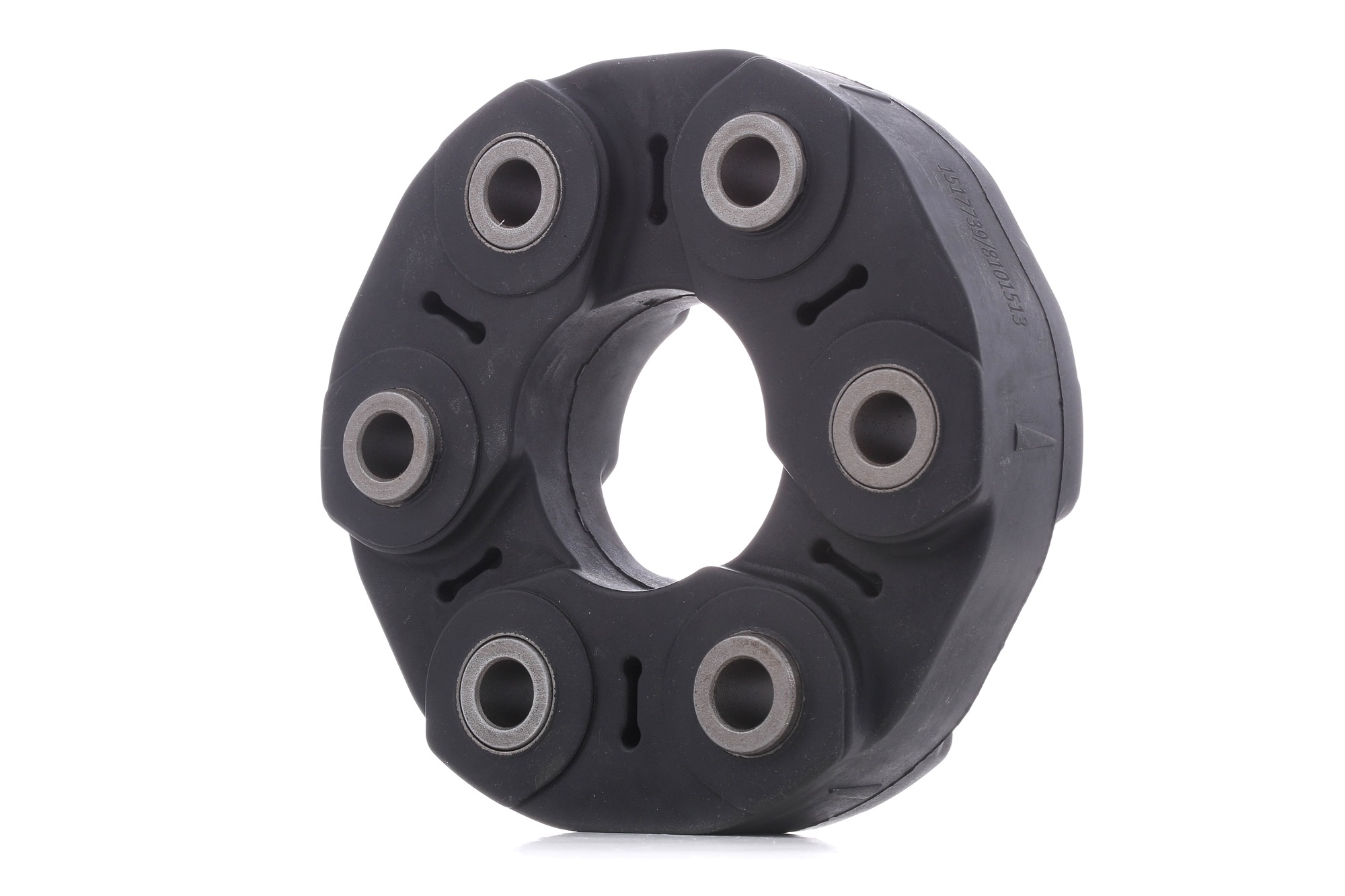 Side view of RIDEX 1427J0020 Drive Shaft Coupler Ø: 140,0mm, Bolt Hole Circle Ø: 105mm