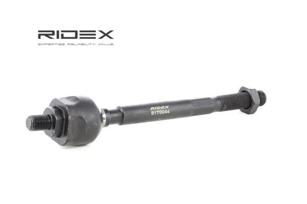 Styrestang, inderste 51T0044 RIDEX 5301-0S1-0000 OPEL