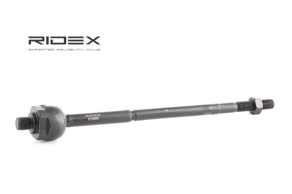 RIDEX Binnenste stuurkogel 51T0059 Binnenste stuurkogel OPEL RIDEX 51T0059