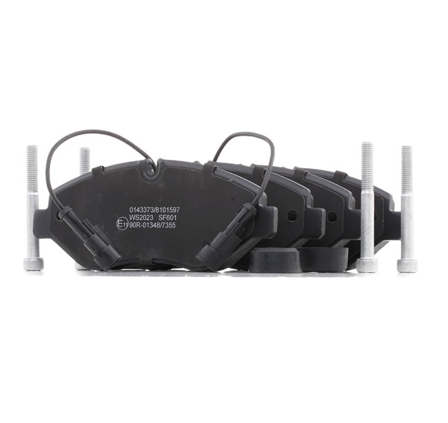 STARK SKBP-0011594 Plaquettes de frein
