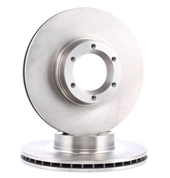 RIDEX 82B0859 Disco freno