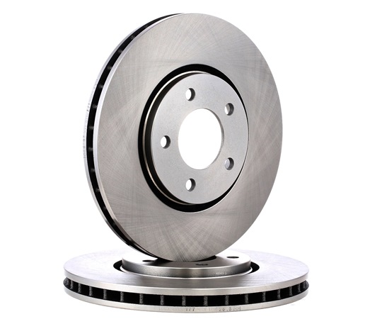 RIDEX 82B0177 Bremseskiver Chrysler Voyager rg 3.8 AWD 218 hk Bensin pris