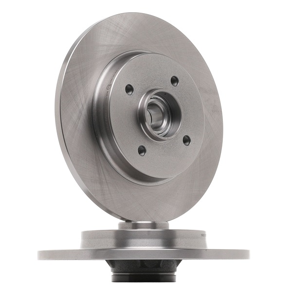 RIDEX 82B0700 Disque de frein