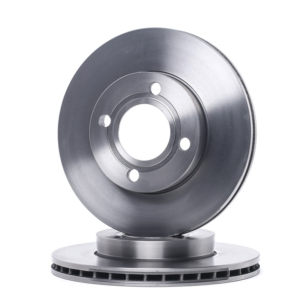 RIDEX 82B0770 Bremžu disks Audi 100 C3 2.0 Cat 115 ZS Benzīns cena
