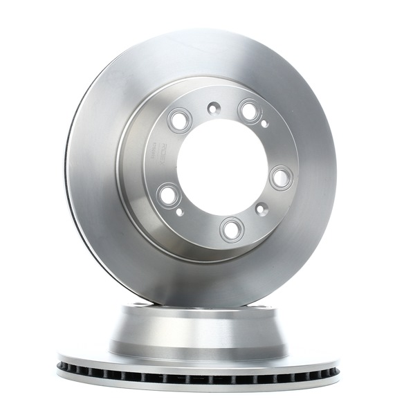 Costo Dischi freno RIDEX PORSCHE 82B0895