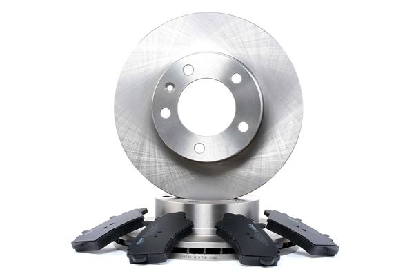 STARK SKBK-1090265 Kit de frein Renault Master 2 2.5 dCi 100 99 CV Diesel 2003