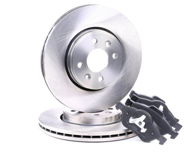 Kit dischi e pastiglie SKBK-1090270 STARK 77 02 205 086 PEUGEOT