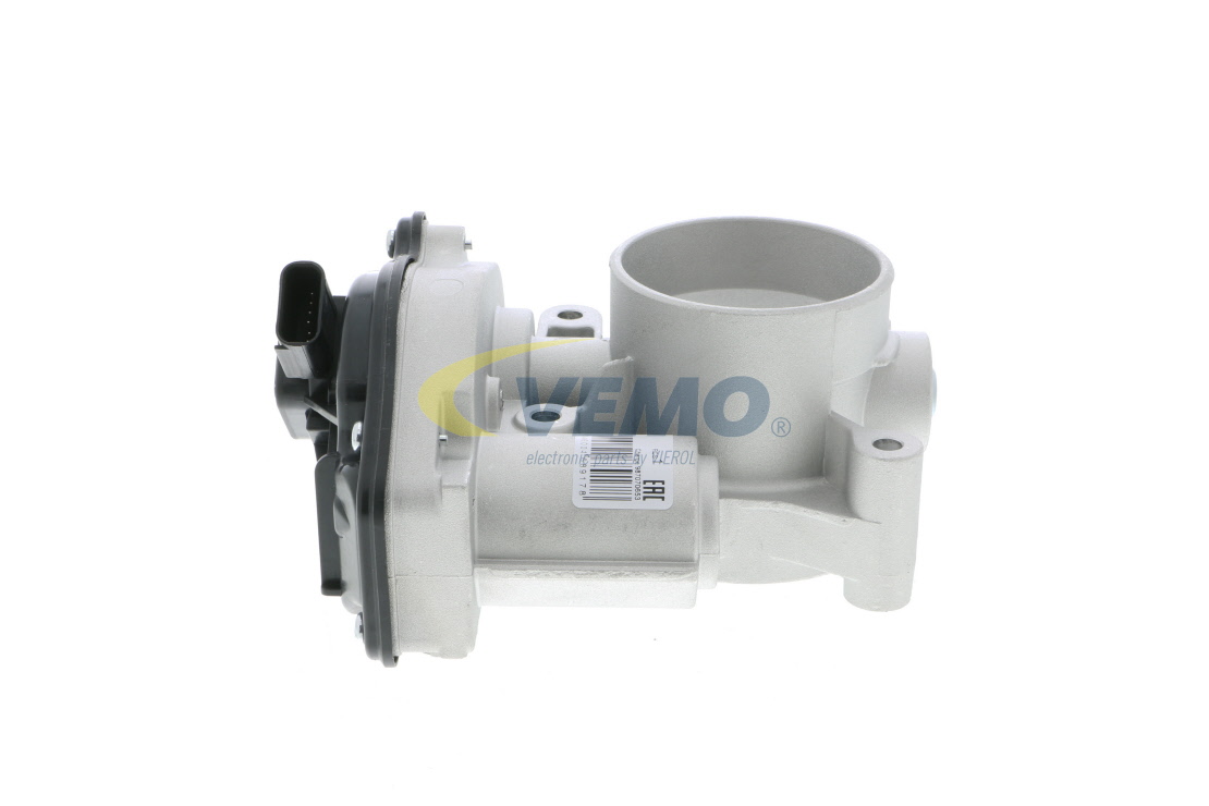 Cuerpo de mariposa V25-81-0004 VEMO 4M5G-9F991-DC FORD