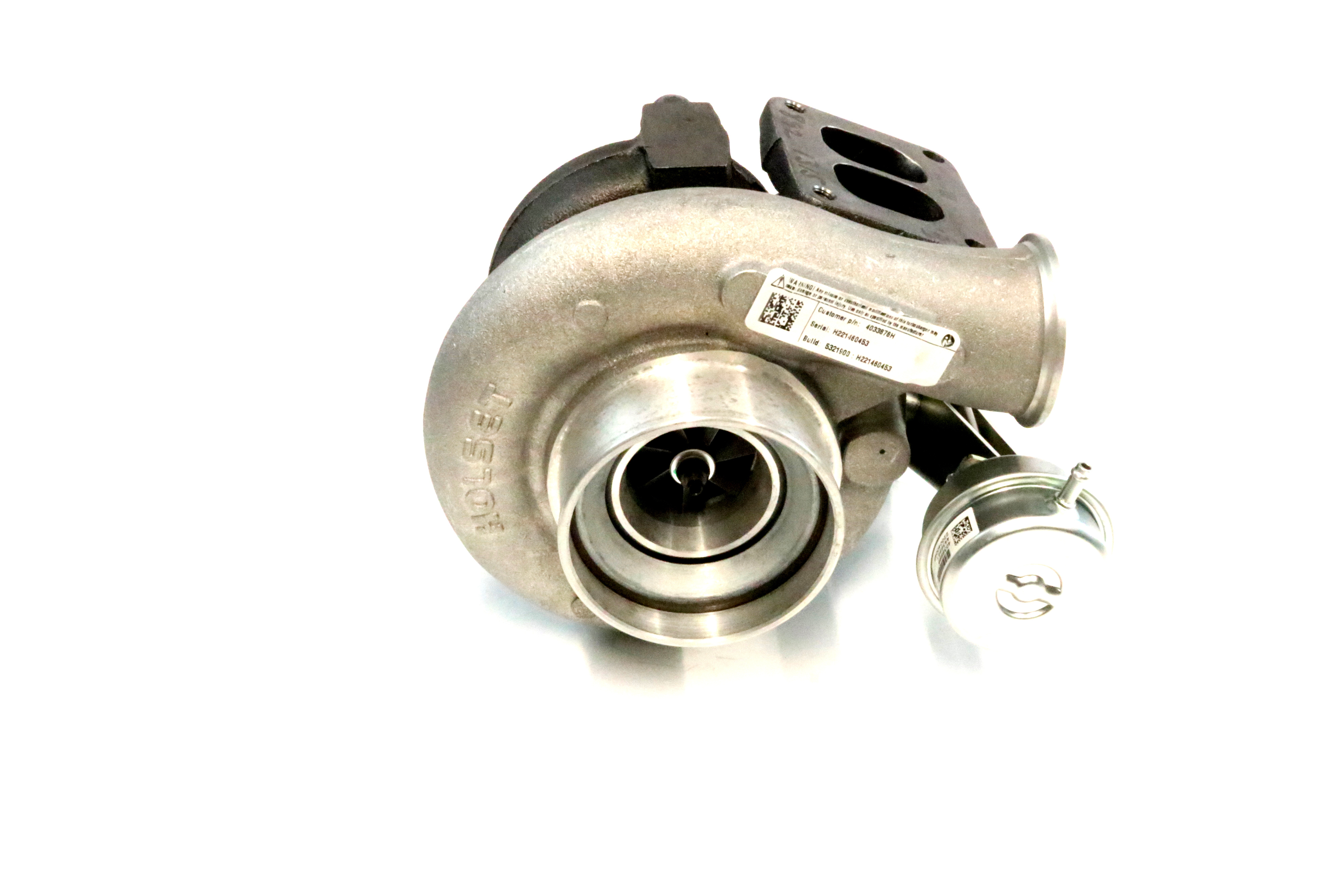 BE TURBO 4033876H Turbocompresseur