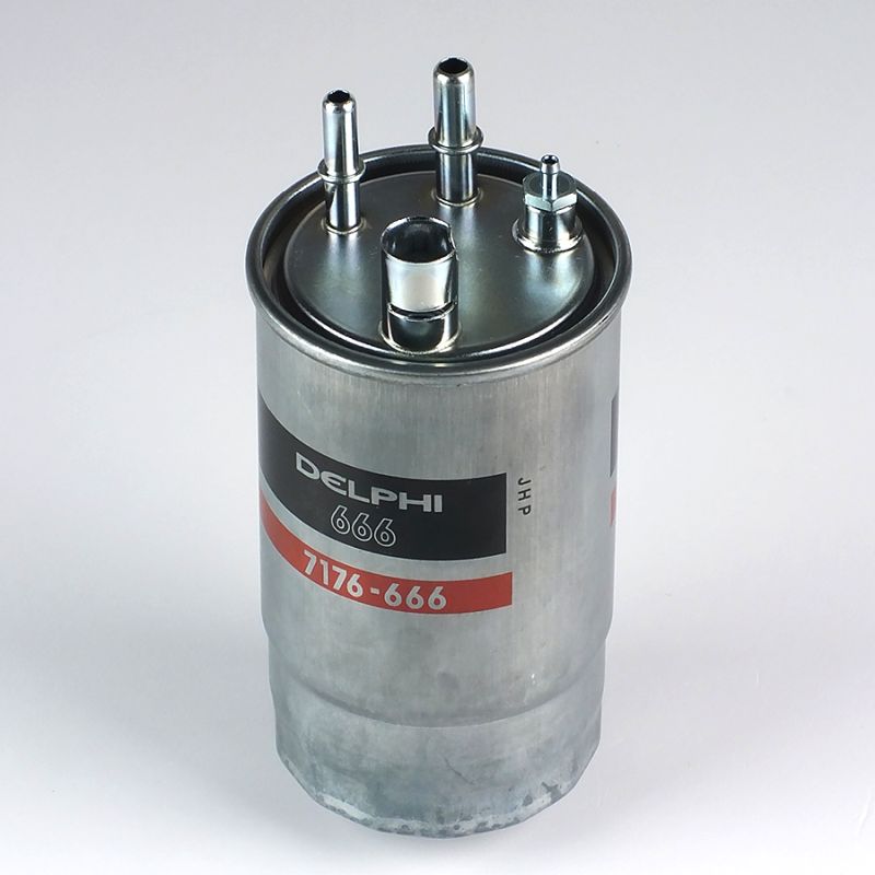 HDF666 Kraftstofffilter DELPHI 93189011 OPEL