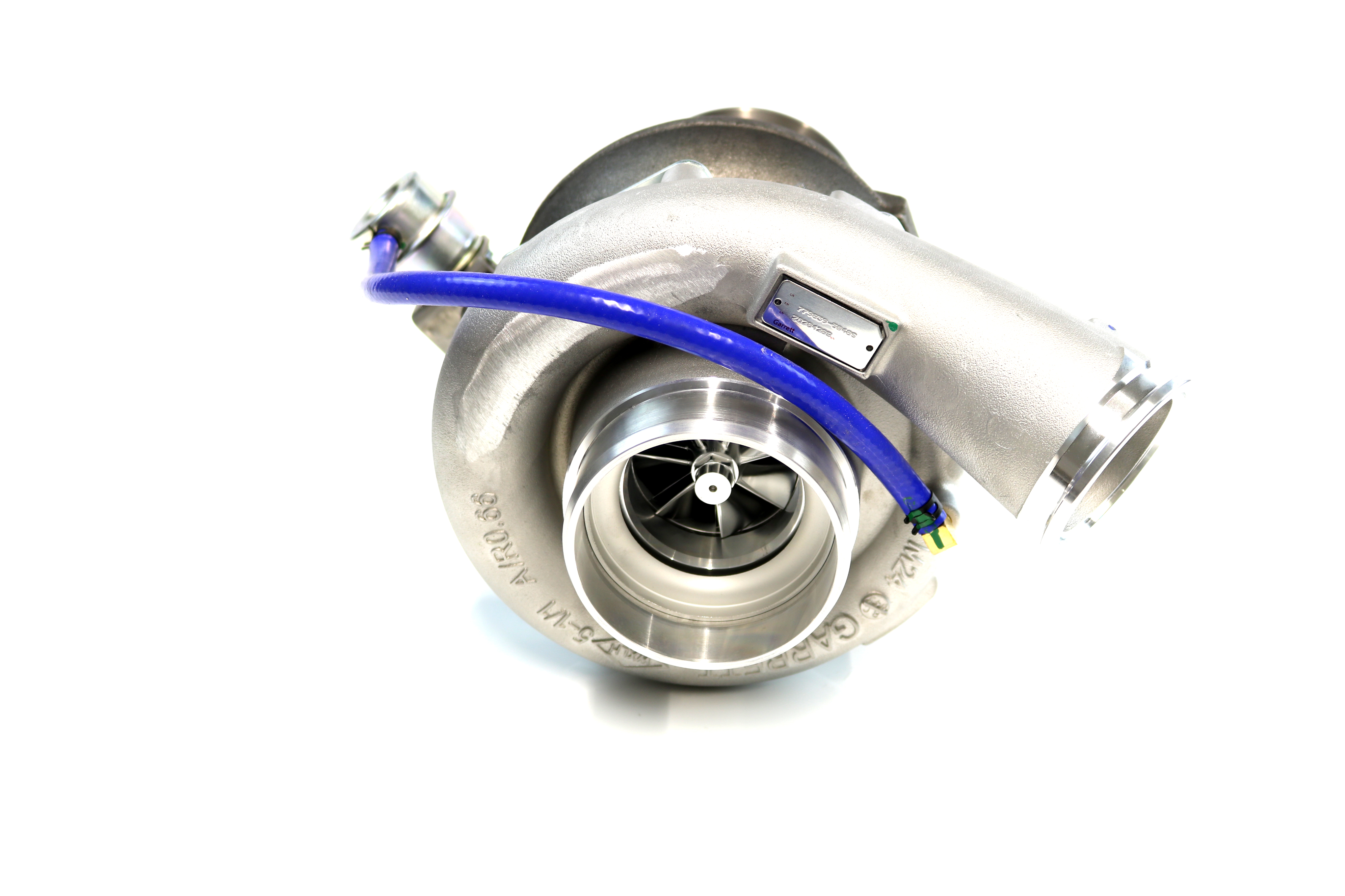 Turbosprężarka 129927 BE TURBO 1854855