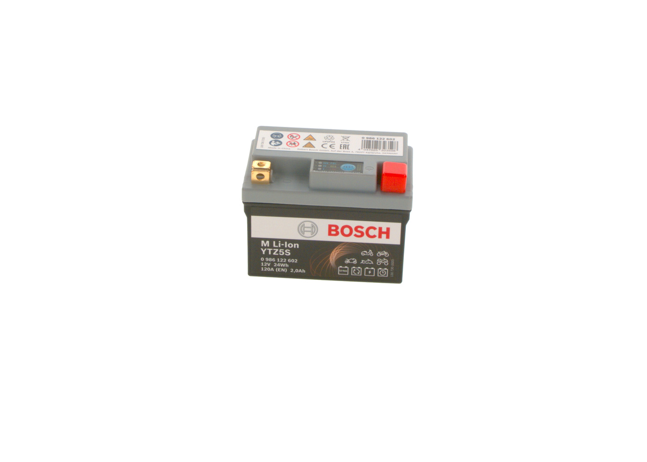 BOSCH LTZ5S LION Akumulator