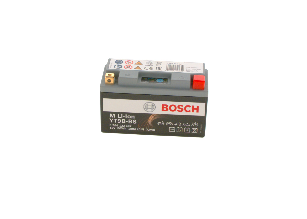 BOSCH LT9B-BS LION Akumulator