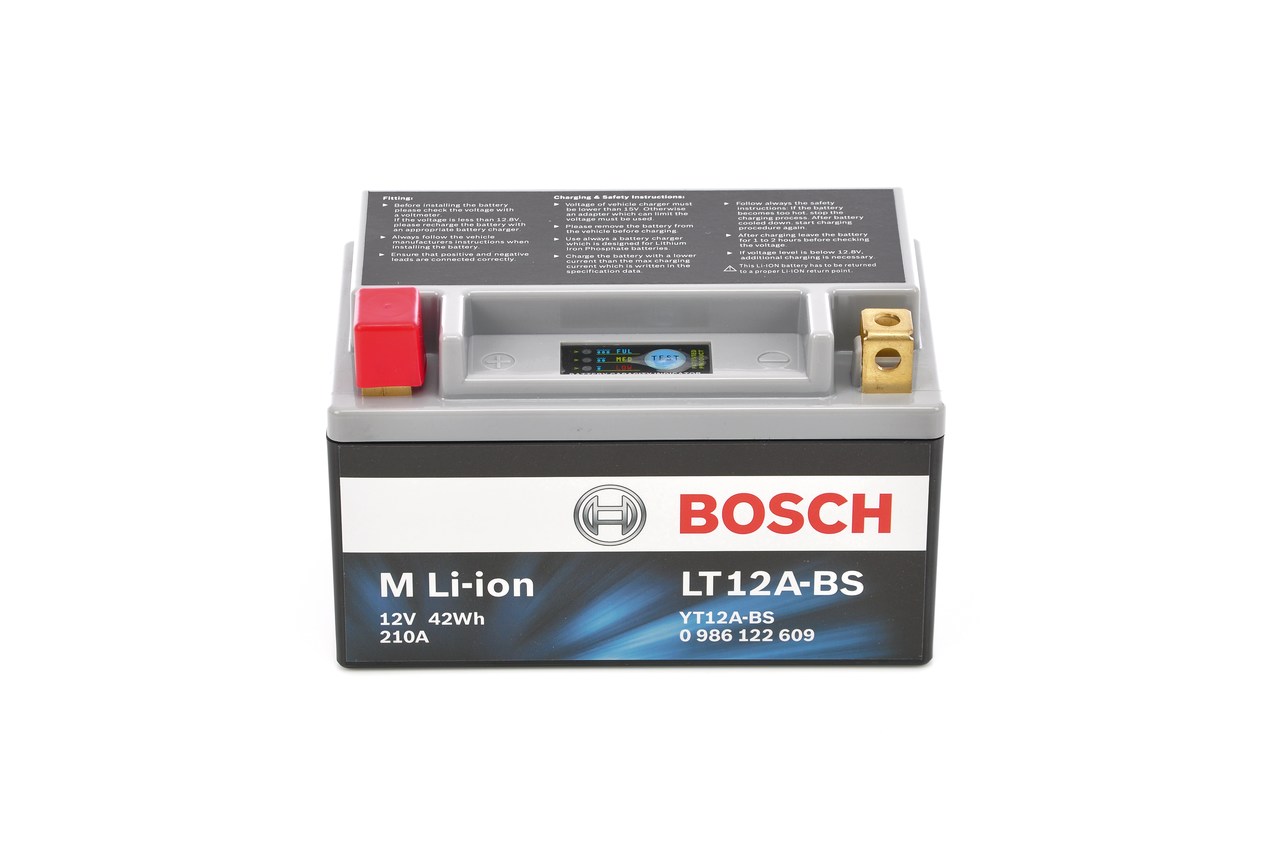 BOSCH LT12A-BS LION Akumulator