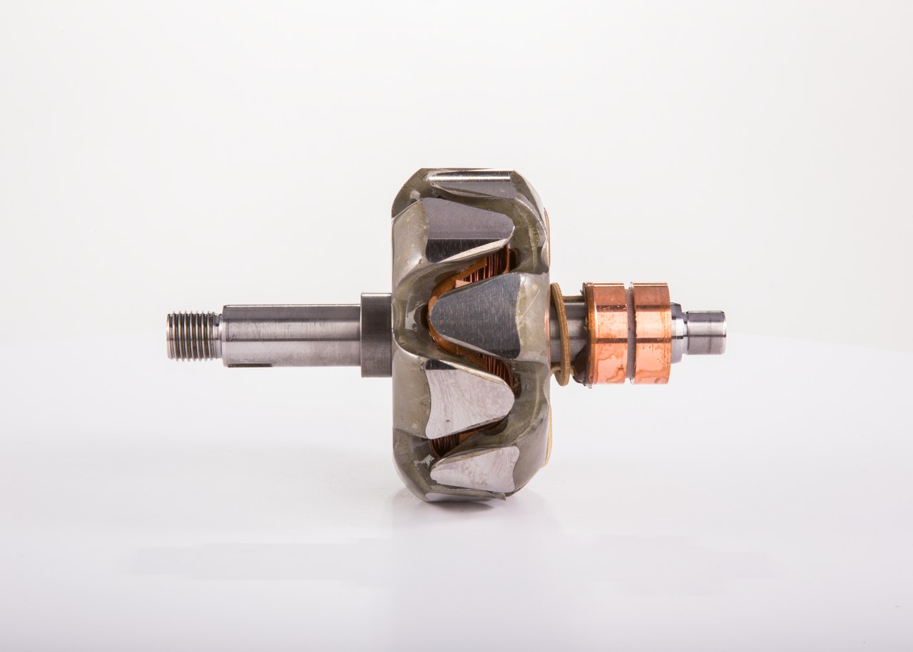 BOSCH 9 122 080 735 Forgórész, generátor