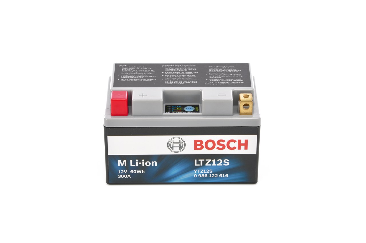 BOSCH LTZ12S LION Akumulator