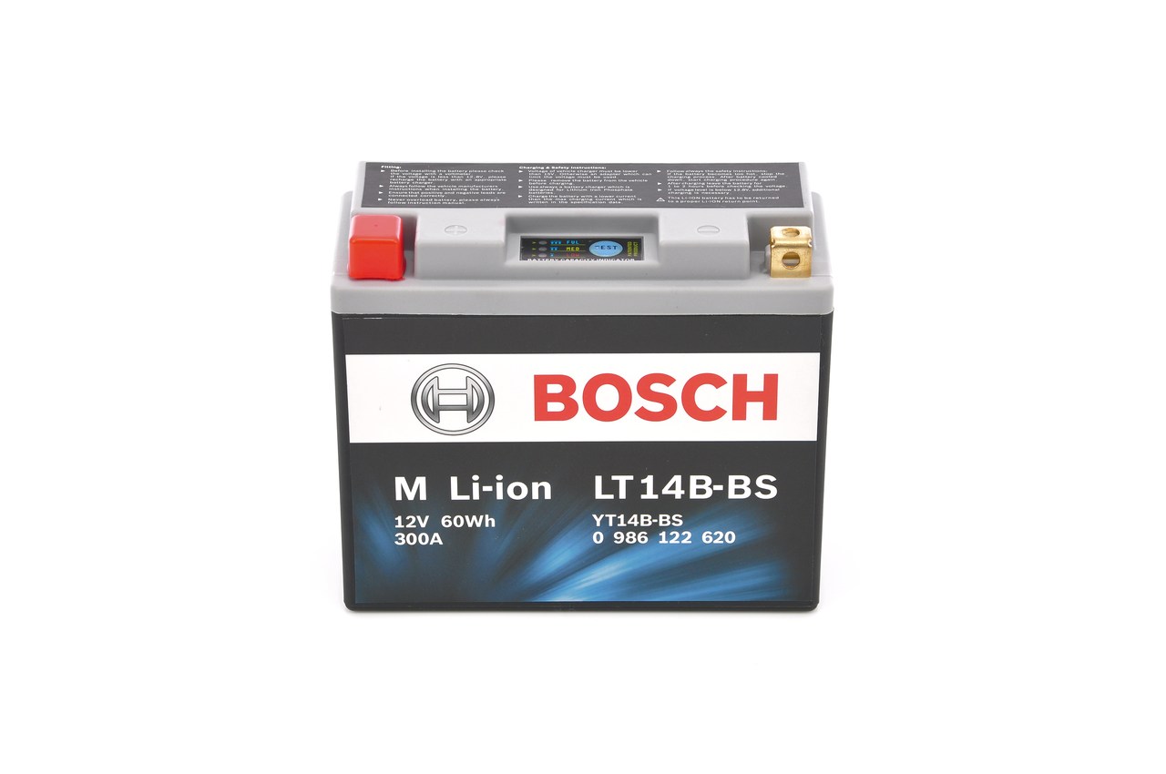 BOSCH LT14B-BS LION Batería