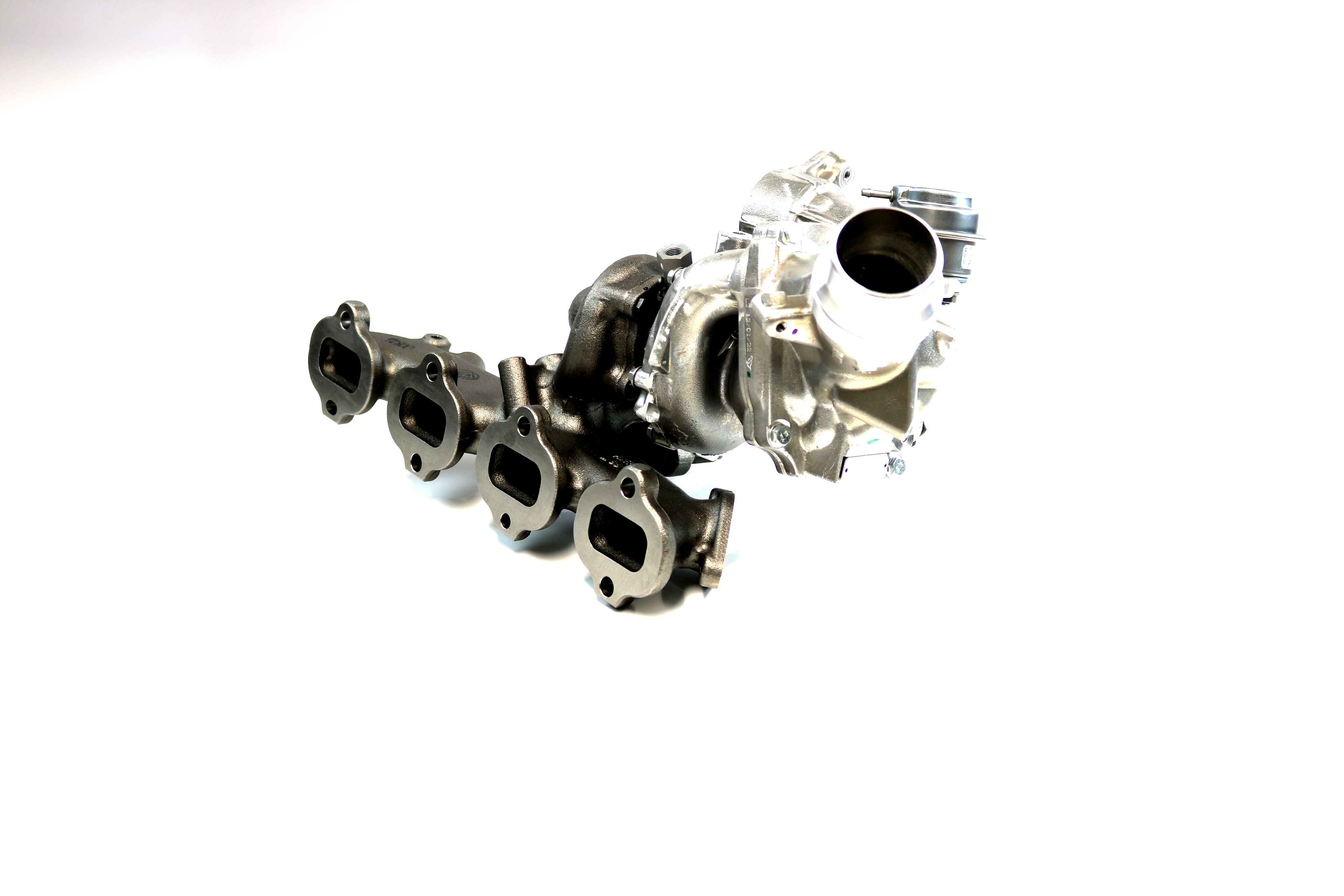 Turbolader 130438 BE TURBO 14 41 076 92RB FIAT