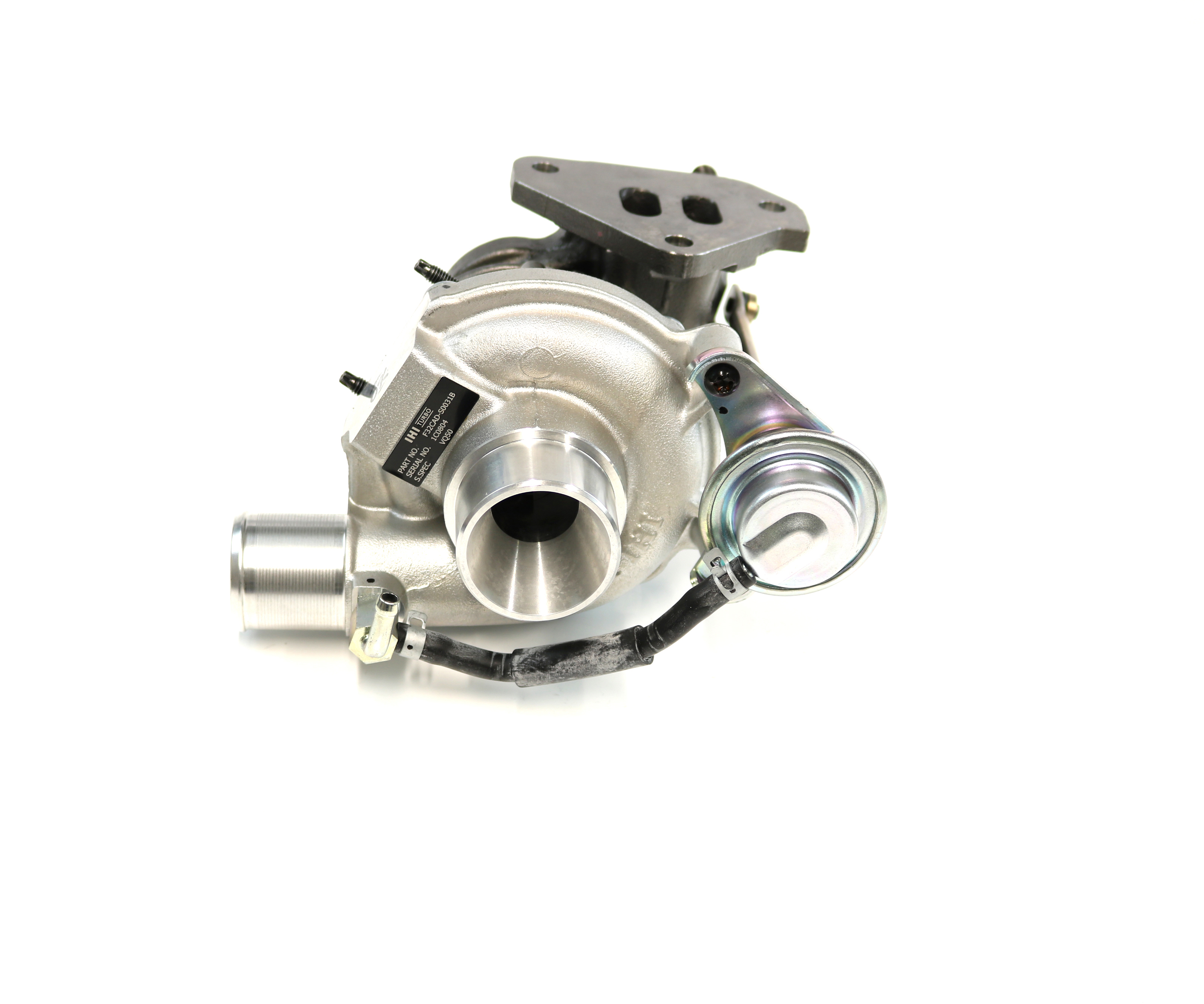 BE TURBO 129697 Turbocompresseur