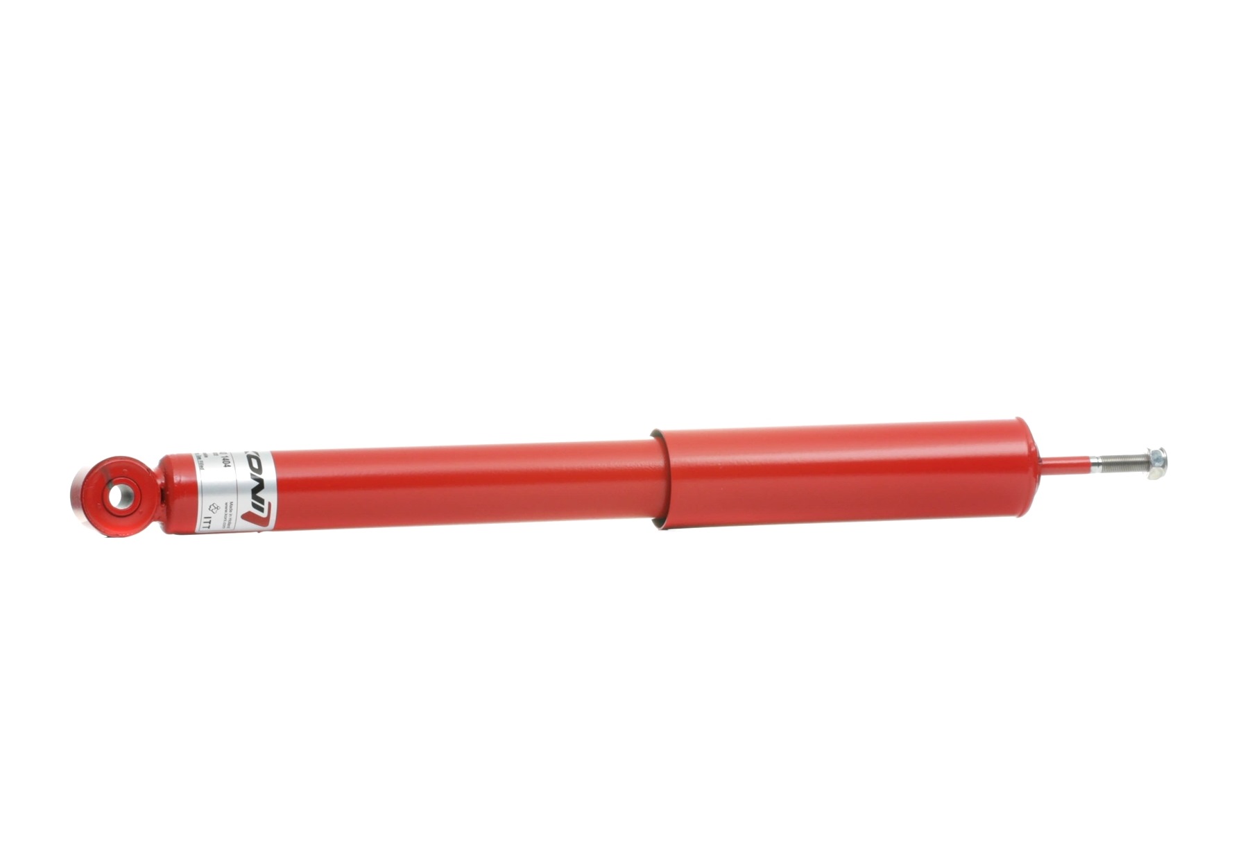 KONI 8040-1404 Tlmič HEAVY TRACK dvojita trubka, tlak plynu, Teleskop - tlmič, horny cap