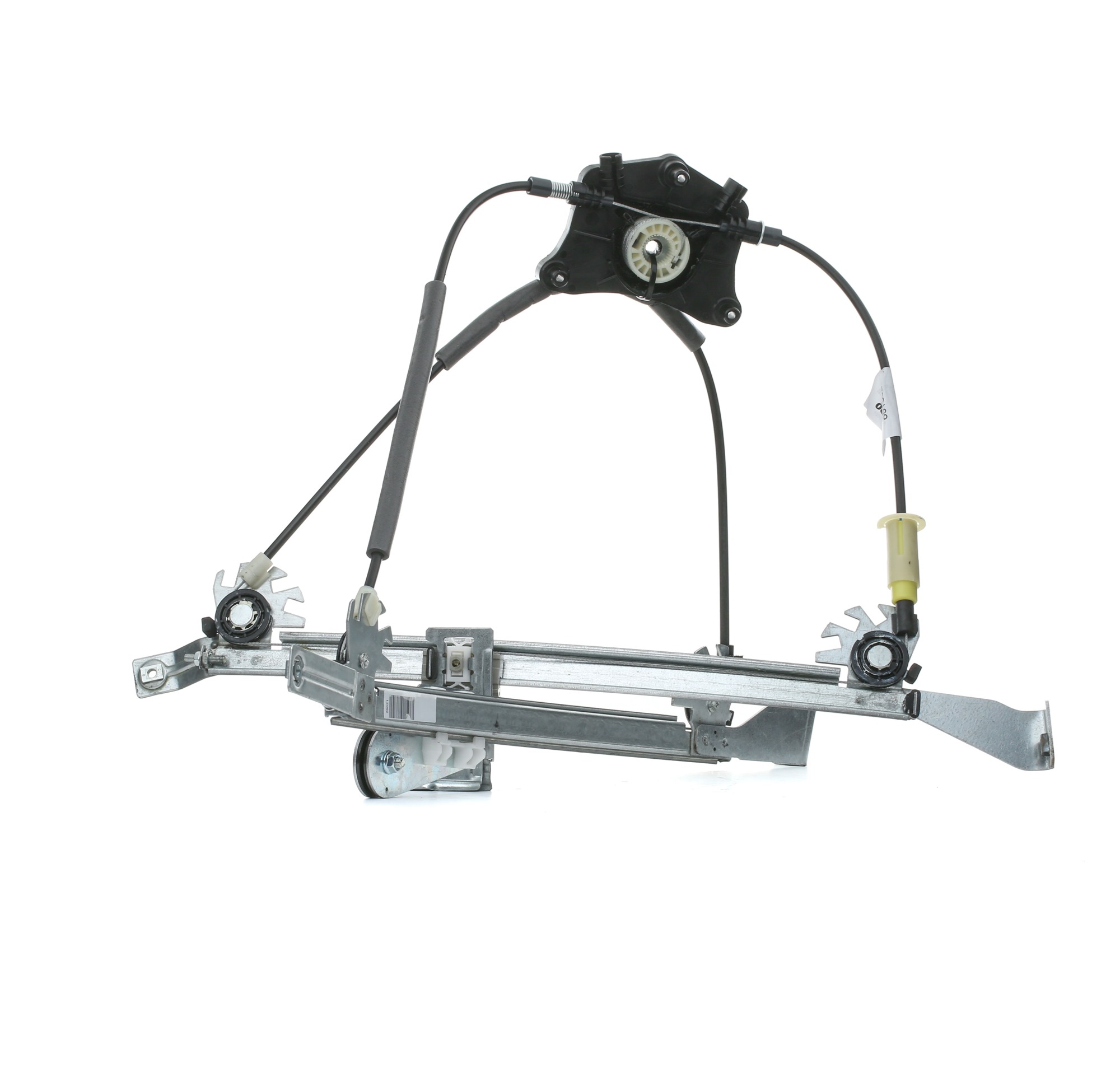 VALEO 851302 Window regulator Left Front, Operating Mode: Electric, without electric motor-image-8110723