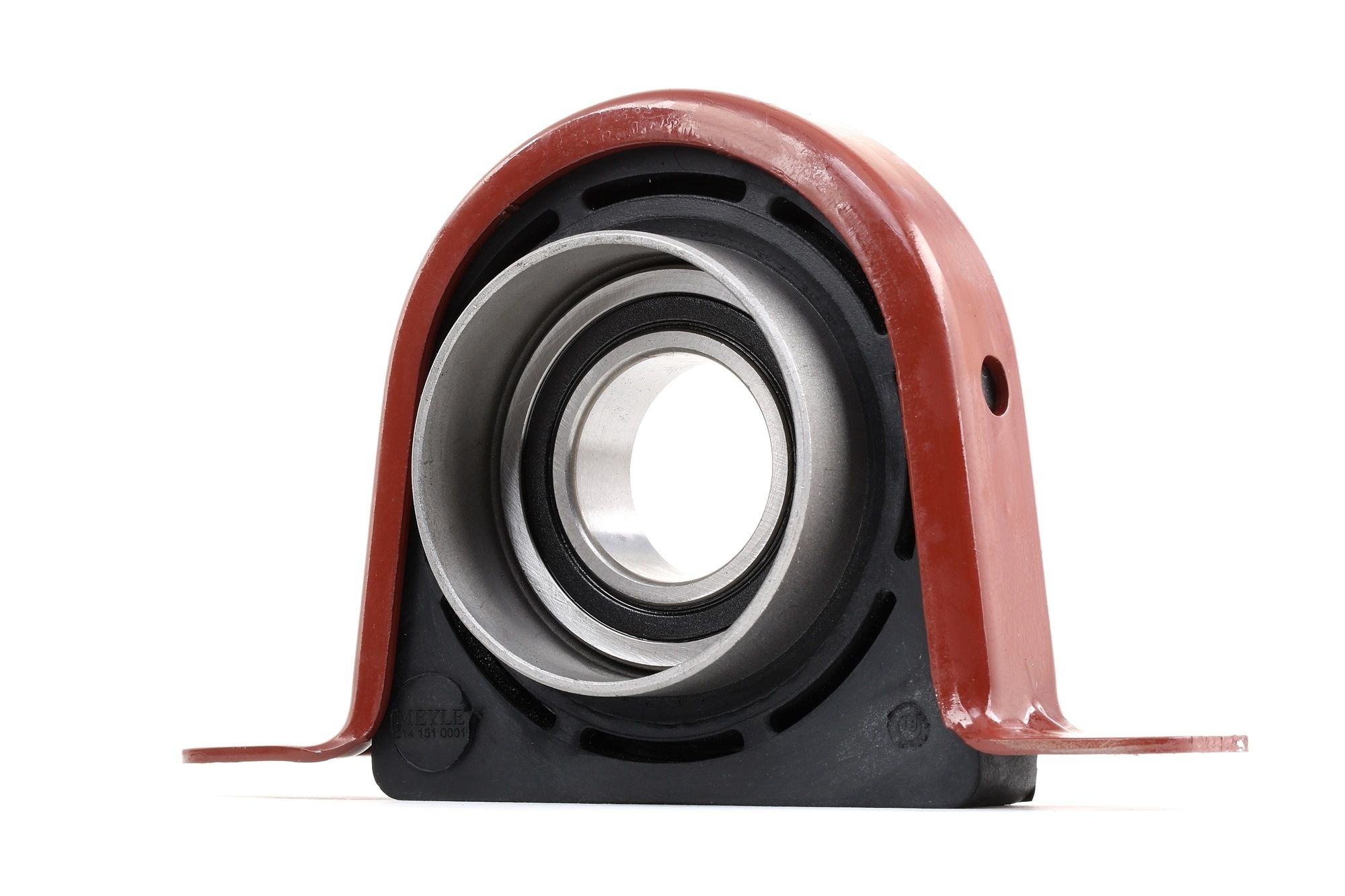 MEYLE 214 151 0001 Suspension, drive shaft Centre, with ball bearing-image-8112305